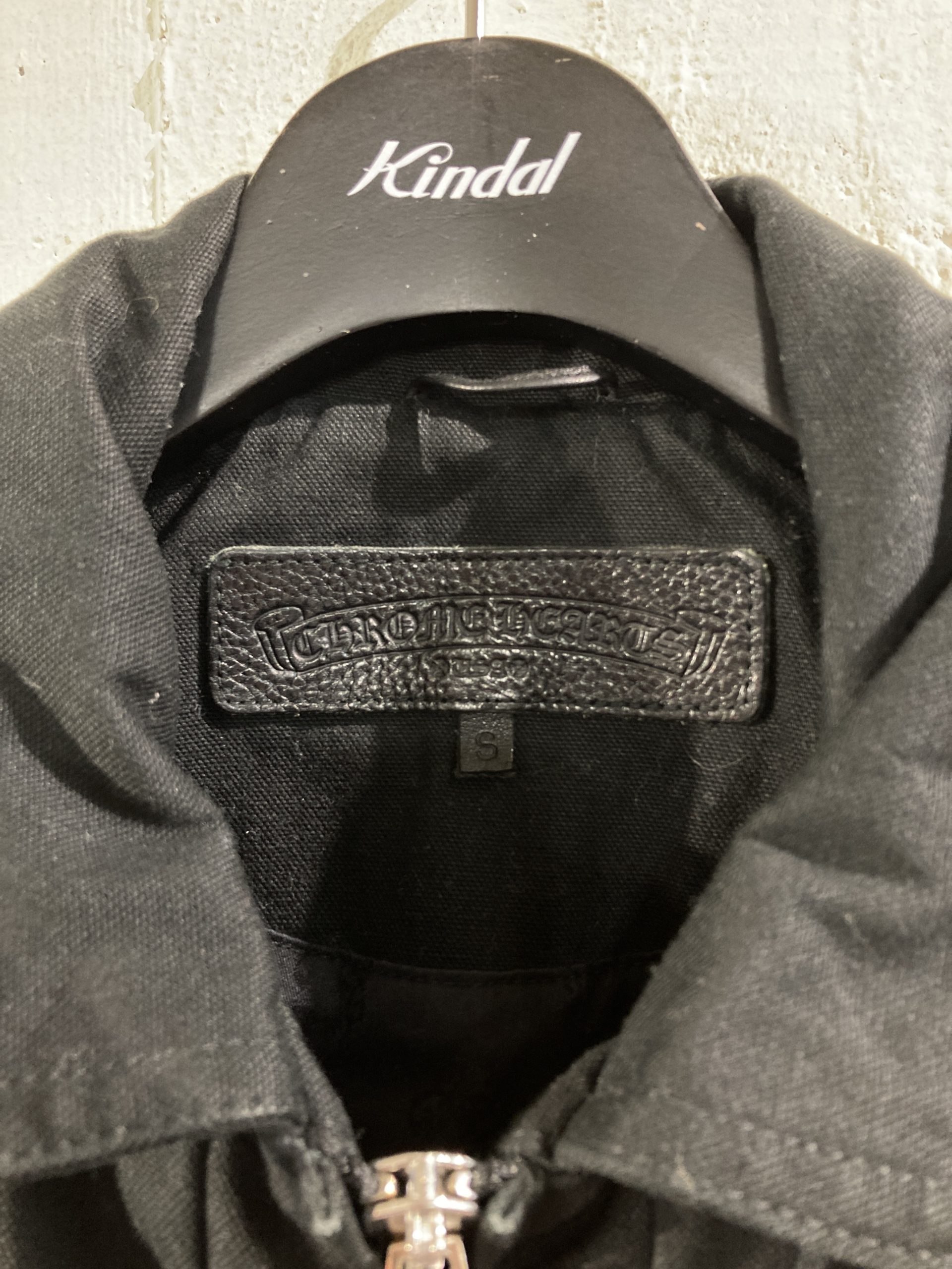 CHROME HEARTS/クロムハーツ】STREET MEAT JACKET【買取入荷情報 